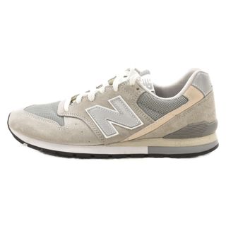 ニューバランス(New Balance)のNew Balance ニューバランス 996 ローカットスニーカー グレー US8.5/26.5cm CM996GR2(スニーカー)