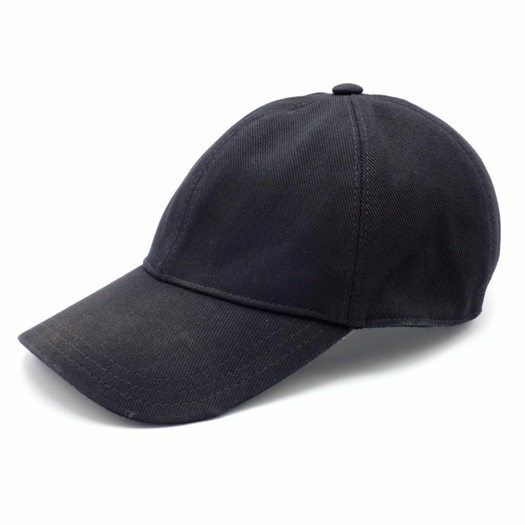PRADA - PRADA プラダ ベースボールキャップ キャンバス XL PRADA - PRADA プラダ ベースボールキャップ キャンバス XL