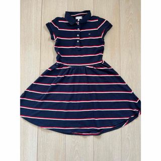 トミーヒルフィガー(TOMMY HILFIGER)のトミーヒルフィガー  ワンピース　122(ワンピース)