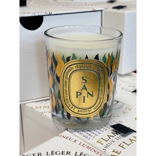 diptyque ディプティック　ホリデー限定　SAPIN キャンドル