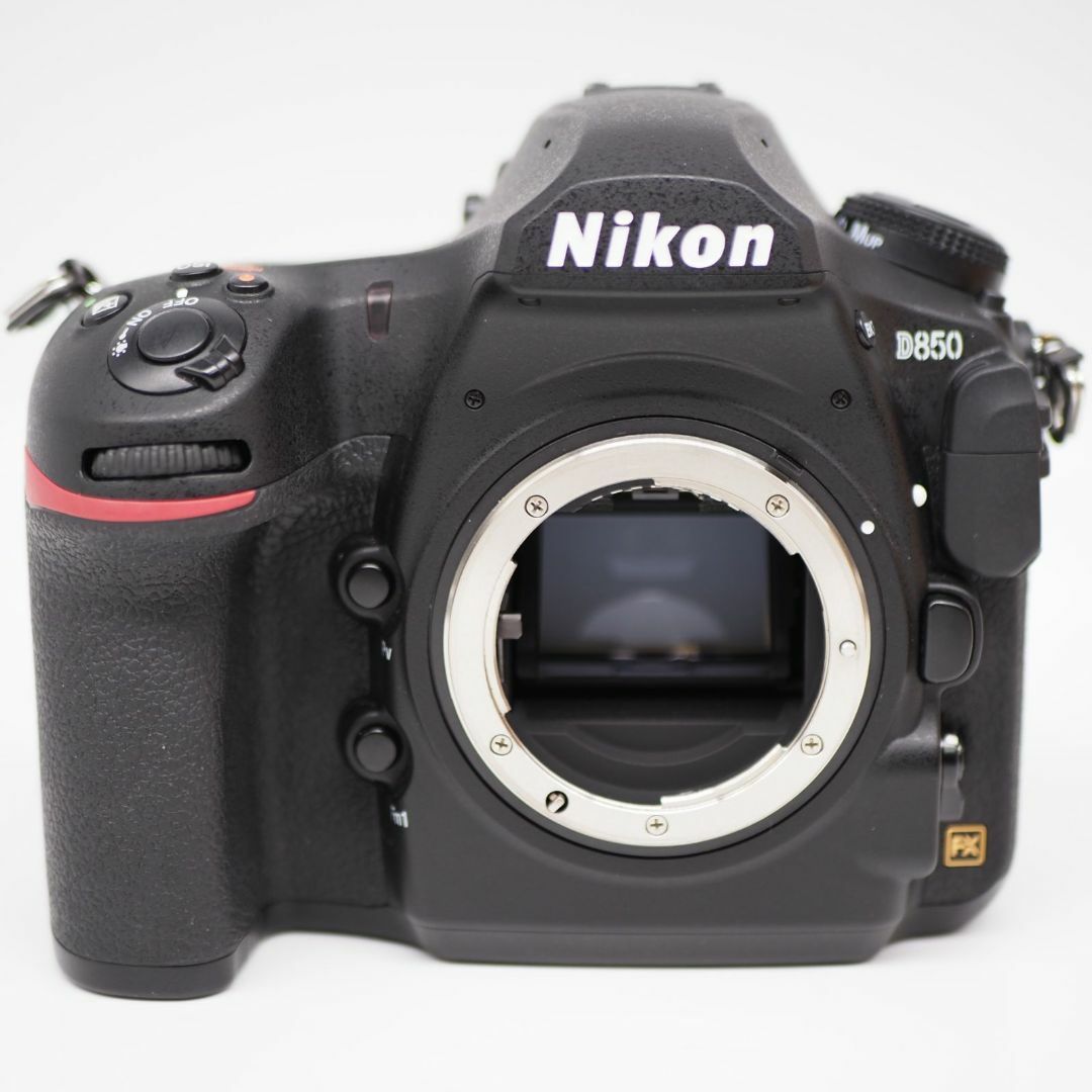 Nikon(ニコン)の■7365ショット■ Nikon Nikon D850 ボディ スマホ/家電/カメラのカメラ(デジタル一眼)の商品写真