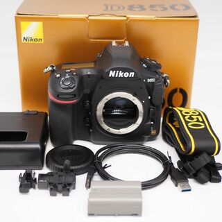 Nikon - ■7365ショット■ Nikon Nikon D850 ボディ