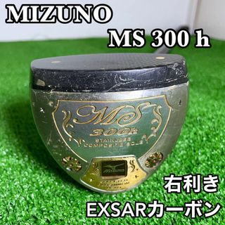 ミズノ(MIZUNO)のパークゴルフクラブ　MIZUNO MS300h カーボンシャフト IPGA認定(その他)