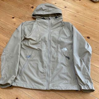 ザノースフェイス(THE NORTH FACE)のウインドブレーカー　マウンテンパーカー(ナイロンジャケット)