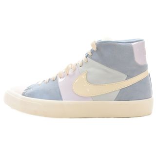 ナイキ(NIKE)のNIKE ナイキ BLAZER ROYAL EASTER QS ブレザー ロイヤル イースター ハイカットスニーカー ライトブルー US10/28cm AO2368-600(スニーカー)