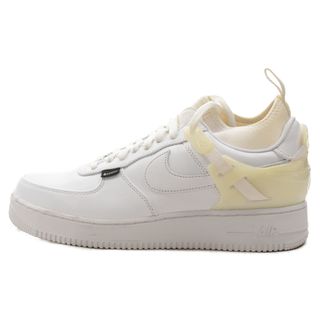 ナイキ(NIKE)のNIKE ナイキ ×UNDERCOVER AIR FORCE1 LOW SP UC アンダーカバー エアフォース1 ローカットスニーカー ホワイト US9.5/27.5cm DQ7558-101(スニーカー)