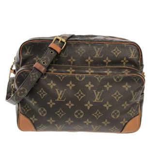 ルイヴィトン(LOUIS VUITTON)のLOUIS VUITTON(ルイヴィトン) ショルダーバッグ モノグラム ナイル M45244 - モノグラム・キャンバス(ショルダーバッグ)