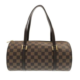 ルイヴィトン(LOUIS VUITTON)のLOUIS VUITTON(ルイヴィトン) ハンドバッグ ダミエ パピヨン30 N51303 エベヌ ダミエ･キャンバス(ハンドバッグ)