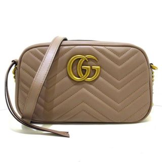 グッチ(Gucci)のグッチ ショルダーバッグ美品  447632(ショルダーバッグ)