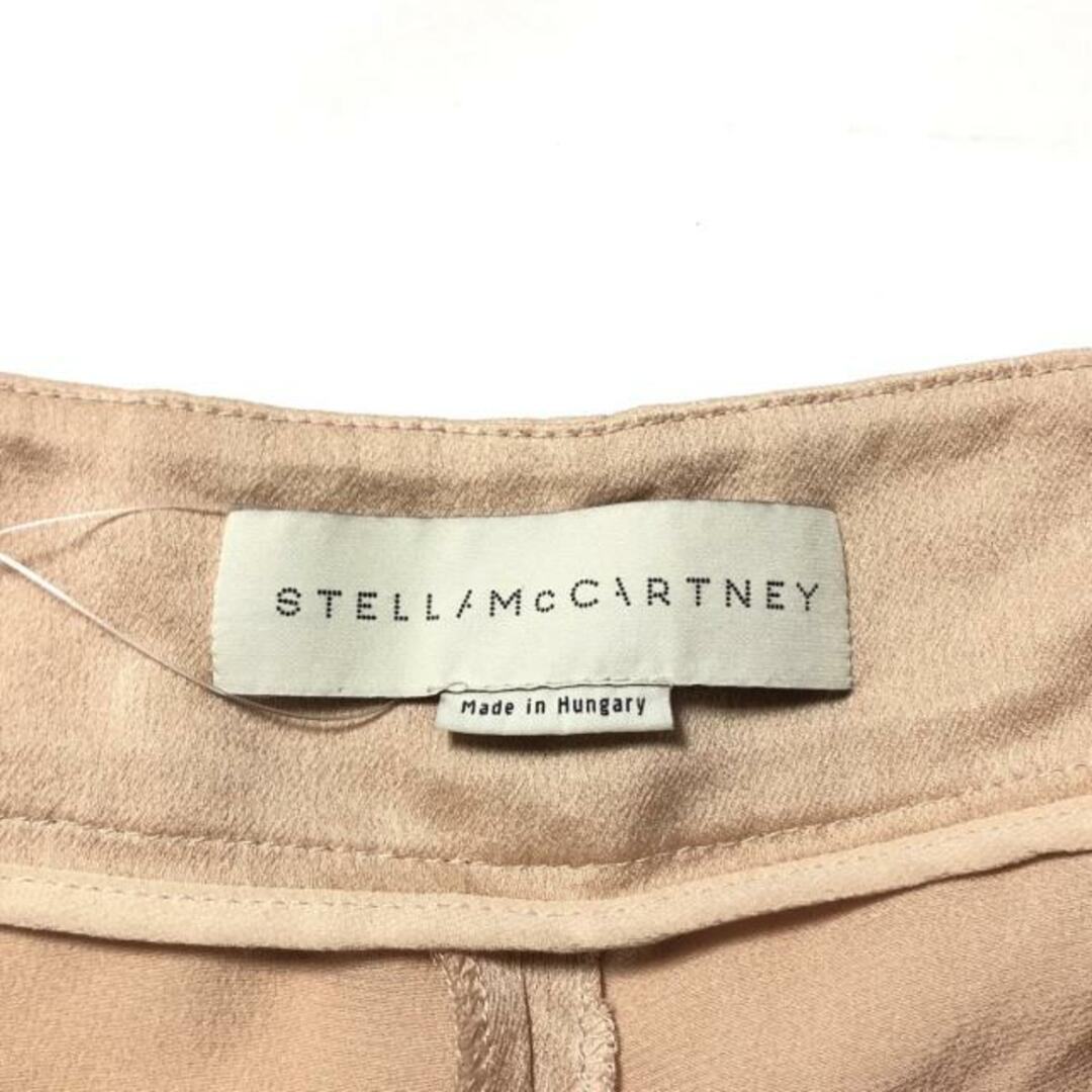 Stella McCartney(ステラマッカートニー)のstellamccartney(ステラマッカートニー) ショートパンツ サイズ36 M レディース ピンクベージュ ウエストゴム/ギャザー レディースのパンツ(ショートパンツ)の商品写真