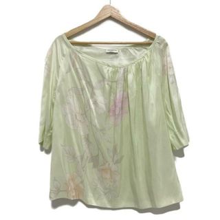 DRIES VAN NOTEN(トップス ・ グリーン・カーキ/緑色系)の DRIES VAN NOTEN(トップス ・ グリーン・カーキ/緑色系)の