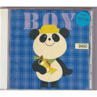 W12934   テレビこどものうた 男の子 (キッズ)    中古CD(キッズ/ファミリー)