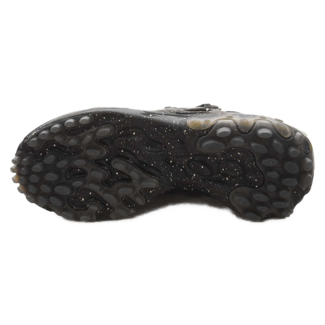 NIKE(ナイキ)のNIKE ナイキ ×UNDERCOVER REACT PREST アンダーカバー リアクトプレスト ローカットスニーカー ブラック US7.5/25.5cm CU3459-001 メンズの靴/シューズ(スニーカー)の商品写真