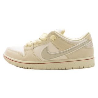 ナイキ(NIKE)のNIKE SB ナイキエスビー DUNK LOW PRM CITY OF LOVE ダンク プレミアム シティー オブ ラブ ローカット スニーカー ベージュ US7.5/25.5cm FZ5654-100(スニーカー)