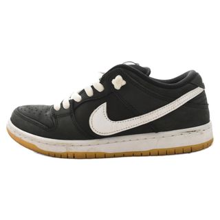 ナイキ(NIKE)のNIKE SB ナイキエスビー DUNK LOW PRO ダンク プロ ローカット スニーカー ブラック US7.5/25.5cm CD2563-006(スニーカー)