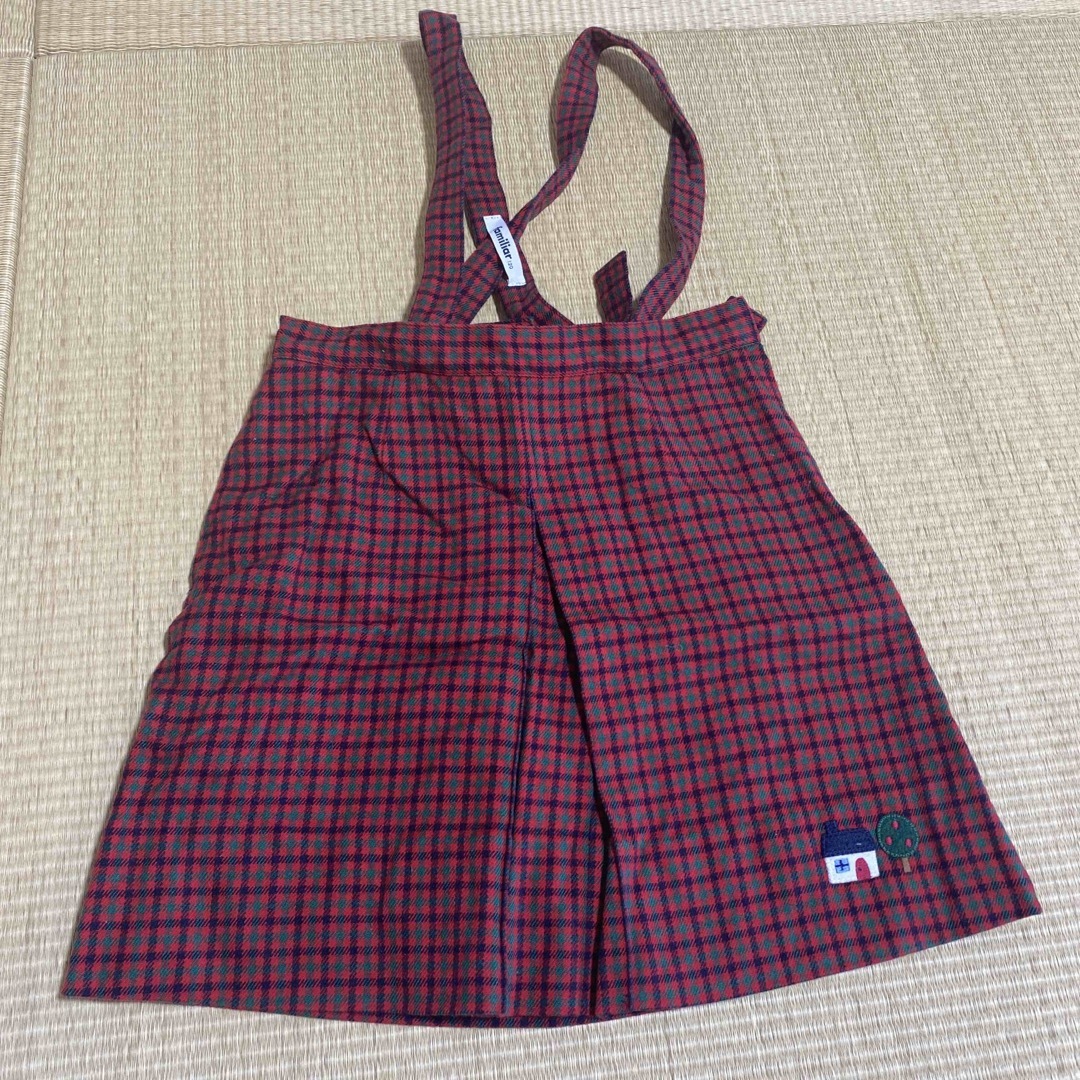 familiar(ファミリア)のファミリア　120 キッズ/ベビー/マタニティのキッズ服女の子用(90cm~)(スカート)の商品写真