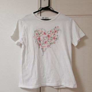 アフタヌーンティー(AfternoonTea)のアフターヌーンティーのTシャツ(Tシャツ(半袖/袖なし))