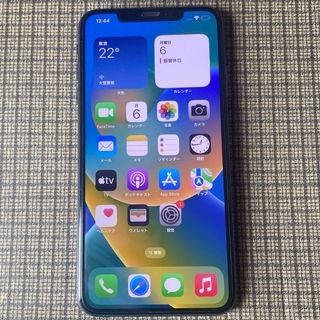 アイフォーン(iPhone)のiPhoneXSMAX 256GB SIMフリー(スマートフォン本体)