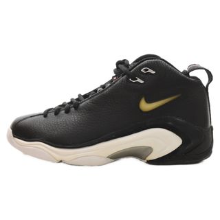 ナイキ(NIKE)のNIKE ナイキ 観賞用 98年製 AIR PIPPEN2 エアピッペン2 ハイカットスニーカー ブラック US8.5/26.5cm 830055-061(スニーカー)