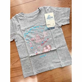 モンベル(mont bell)の新品！mont-bell Tシャツ100㎝(Tシャツ/カットソー)