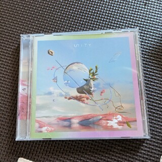 UNITY / Mrs. GREEN APPLE　CD
