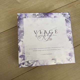 VIAGE - Viage ビューティ アップ ナイトブラ バストアップ ブラジャー