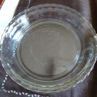 パイレックス(Pyrex)のバイレックスお皿4まい(食器)