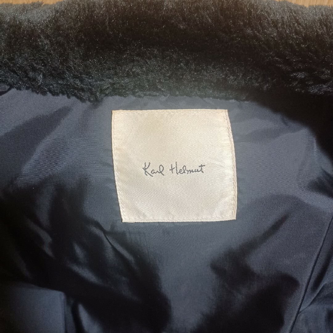 Karl Helmut(カールヘルム)のカールヘルム　ダウンジャケット メンズのジャケット/アウター(ダウンジャケット)の商品写真