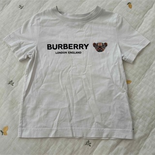 バーバリー(BURBERRY)のバーバリー　子供用　Tシャツ　104㎝(Tシャツ/カットソー)