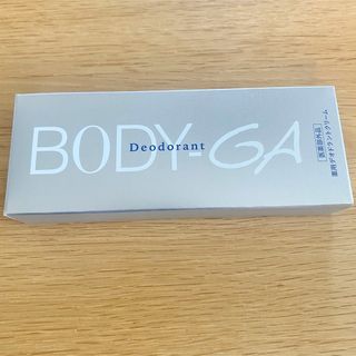 【新品】BODY GA 薬用デオドラントクリーム　60g