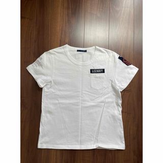 AVIREX アビレックス Tシャツ 半袖(Tシャツ(半袖/袖なし))