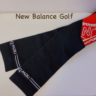 ニューバランスゴルフ(new balance golf)の New Balance Golf  レディス ハイソックス black (ウエア)