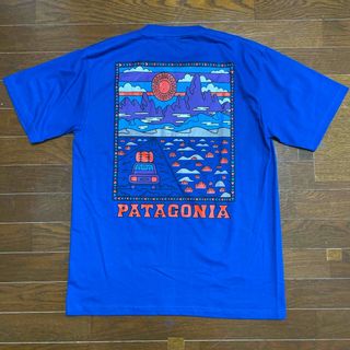 夏SALE❗️PatagoniaプリントTシャツ(Tシャツ/カットソー(半袖/袖なし))