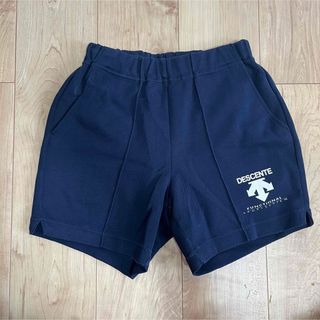 デサント(DESCENTE)のバレーボールパンツ　デサント　S(ショートパンツ)