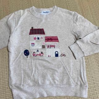 ファミリア(familiar)のファミリア　120(Tシャツ/カットソー)