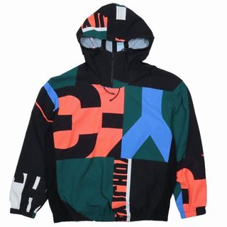 Y-3 - ワイスリー Y-3 クォータージップパーカー ジャケット プルオーバー 