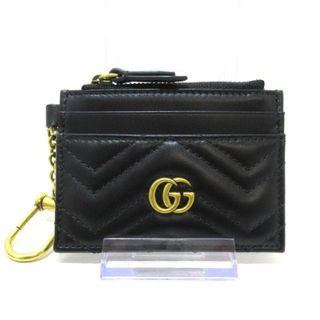 グッチ(Gucci)のグッチ コインケース美品  GGマーモント(コインケース)