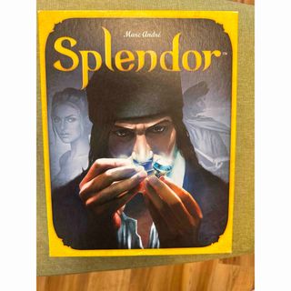 宝石の煌き Splendor スプレンダー ボードゲーム 英語版(その他)