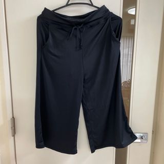 新品☆ルームパンツ　Ｍ(ルームウェア)