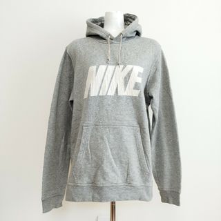 ナイキ(NIKE)のNIKE　裏起毛パーカー　L(パーカー)