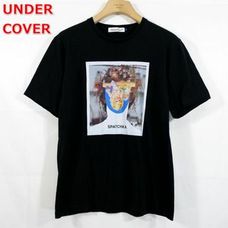 アンダーカバー(UNDERCOVER)の【良品】アンダーカバー　時計じかけのオレンジＴシャツ　UNDERCOVER(Tシャツ/カットソー(半袖/袖なし))