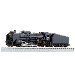 カトー(KATO`)のKATO Nゲージ 蒸気機関車 D51 498 (副灯付) 2016-A(鉄道模型)