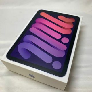 【訳あり品】 iPhone mini 6  64GB  パープル 