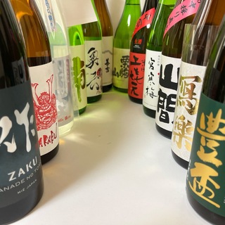 日本酒　四合瓶　12本セット(日本酒)