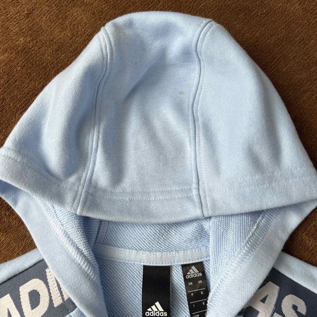 adidas(アディダス)のadidas 120 セットアップ キッズ/ベビー/マタニティのキッズ服女の子用(90cm~)(その他)の商品写真