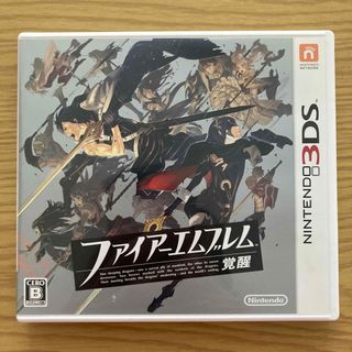 ニンテンドー3DS(ニンテンドー3DS)のファイアーエムブレム 覚醒(携帯用ゲームソフト)