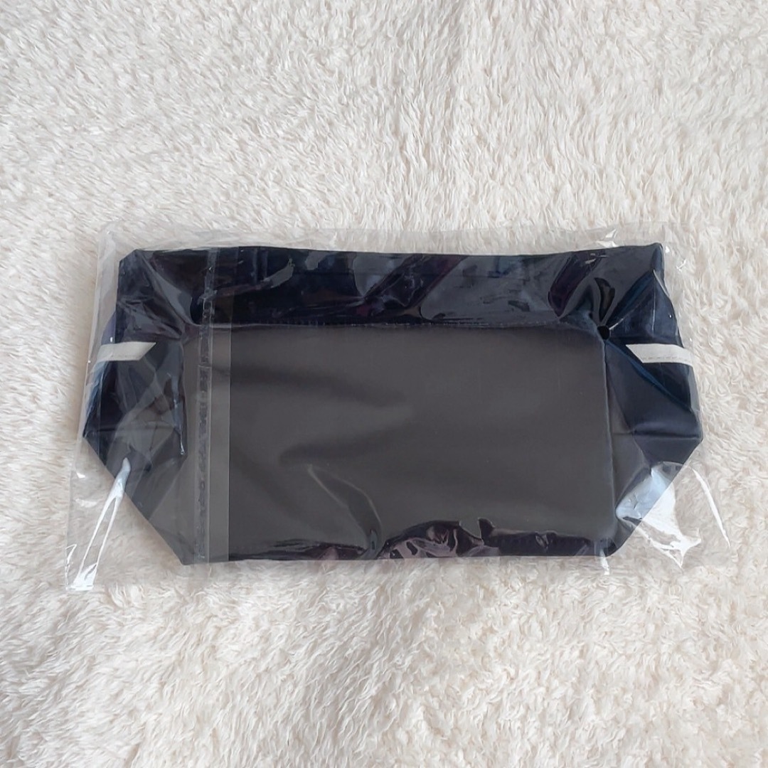 TODAY & ALWAYS バッグインバッグ ブラック 黒 S レディースのファッション小物(ポーチ)の商品写真