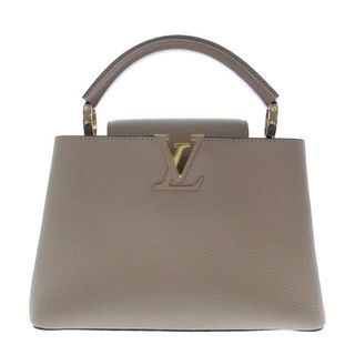 ルイヴィトン(LOUIS VUITTON)のLOUIS VUITTON(ルイヴィトン) ハンドバッグ カプシーヌ レディース美品  カプシーヌBB M94634 ガレ トリヨンレザー(ハンドバッグ)