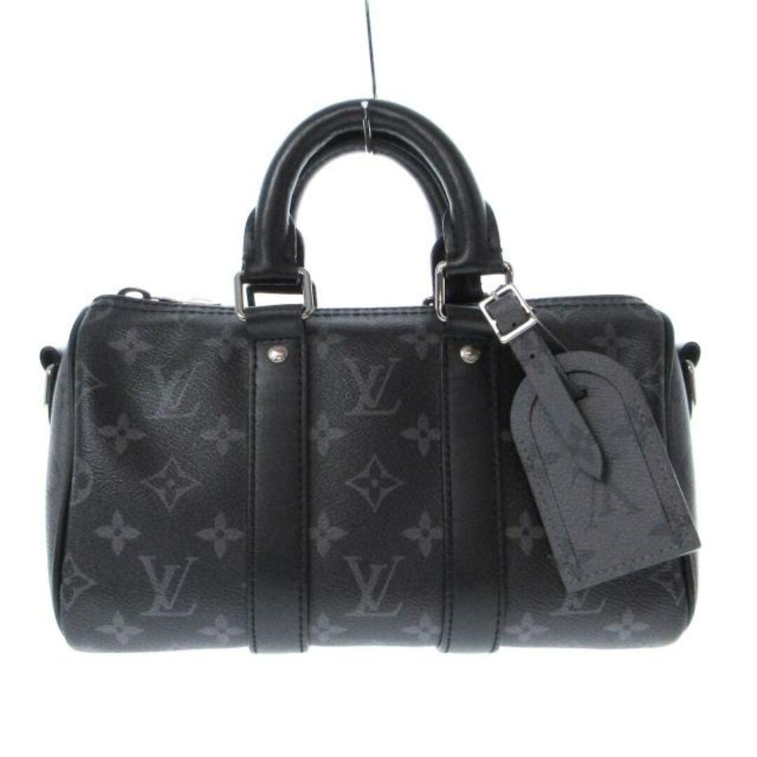 LOUIS VUITTON(ルイヴィトン)のLOUIS VUITTON(ルイヴィトン) ハンドバッグ モノグラムエクリプスリバース キーポルバンドリエール25 M46271 モノグラムエクリプスリバース モノグラム・エクリプス リバース キャンバス レディースのバッグ(ハンドバッグ)の商品写真