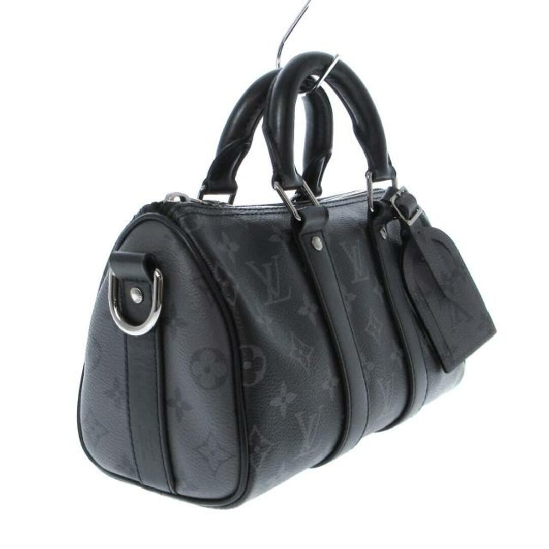 LOUIS VUITTON(ルイヴィトン)のLOUIS VUITTON(ルイヴィトン) ハンドバッグ モノグラムエクリプスリバース キーポルバンドリエール25 M46271 モノグラムエクリプスリバース モノグラム・エクリプス リバース キャンバス レディースのバッグ(ハンドバッグ)の商品写真